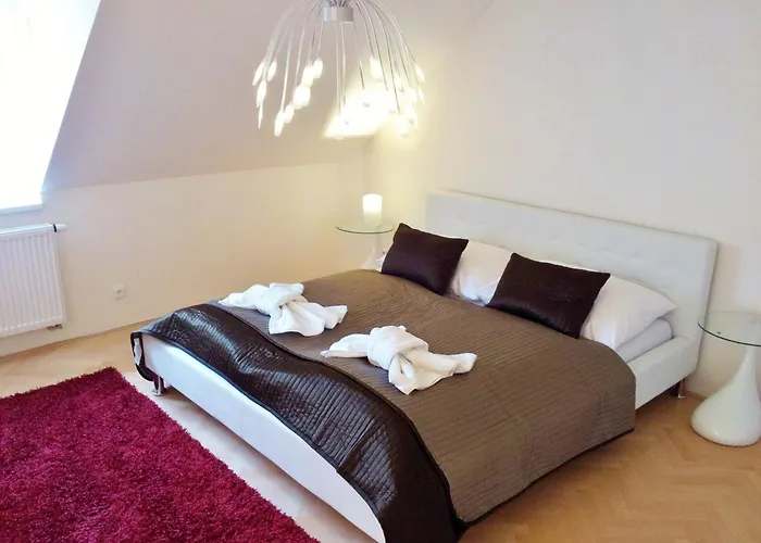 Selinor Old Town Aparthotel Prague