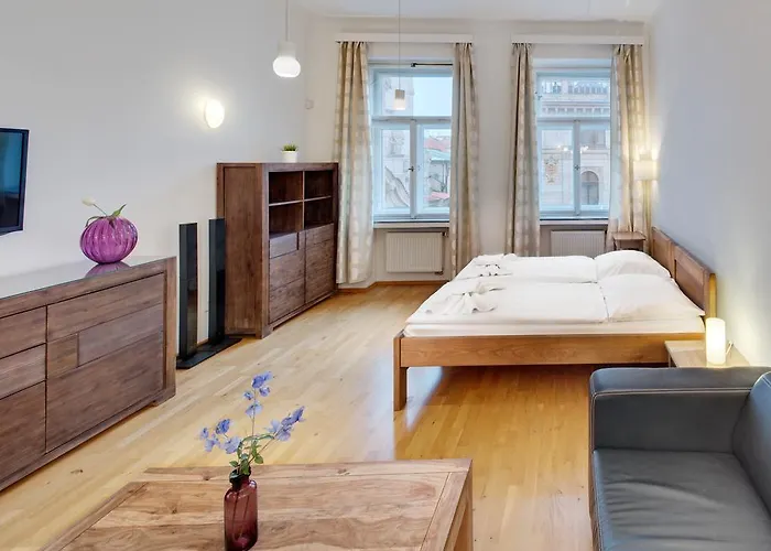 Aparthotel Selinor Old Town