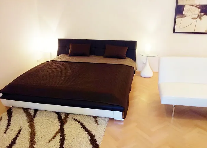 Aparthotel Selinor Old Town Prague
