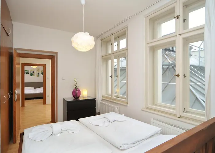Aparthotel Selinor Old Town Prague