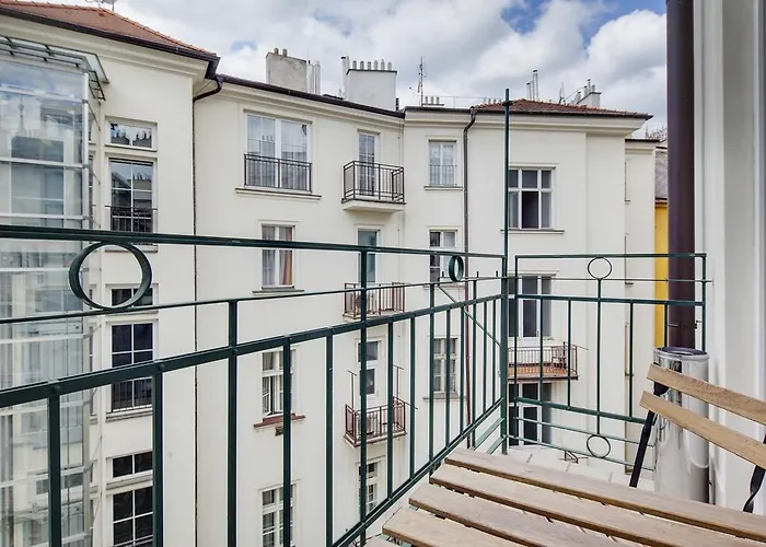 Aparthotel Selinor Old Town
