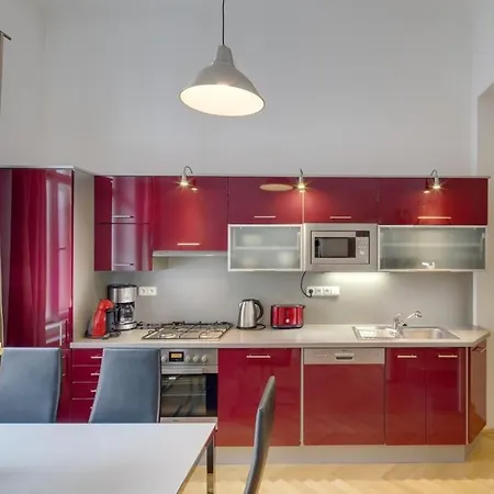 Selinor Old Town 4* Praga