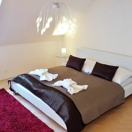 Selinor Old Town Lejlighedshotel Prag