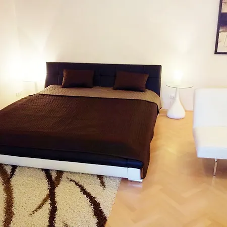 Lejlighedshotel Selinor Old Town Prag