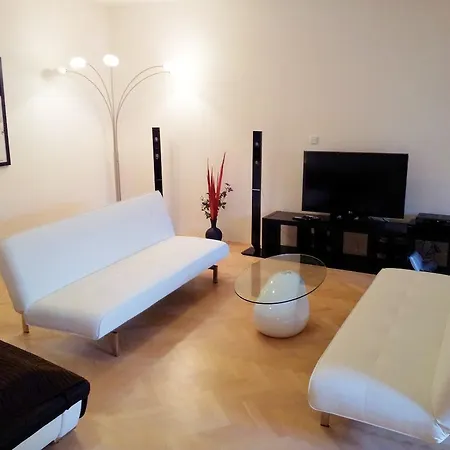 Lejlighedshotel Selinor Old Town Prag