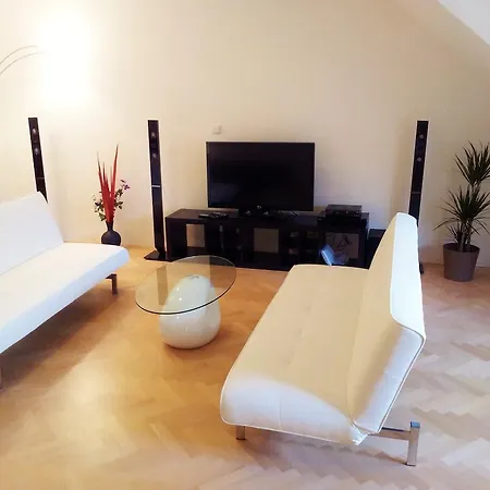 Apart Otel Selinor Old Town Prag