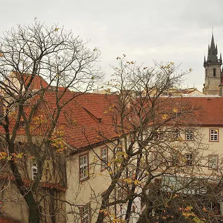 Lejlighedshotel Selinor Old Town