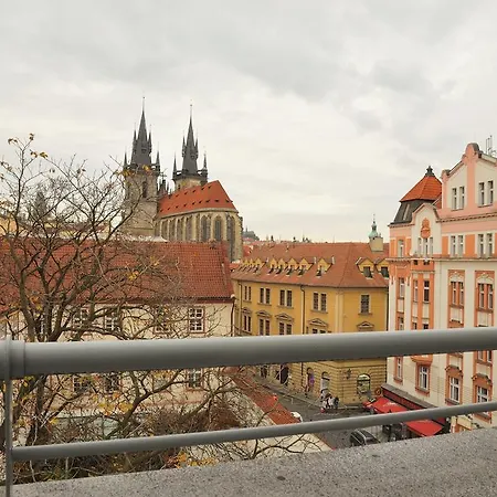 Selinor Old Town Prag
