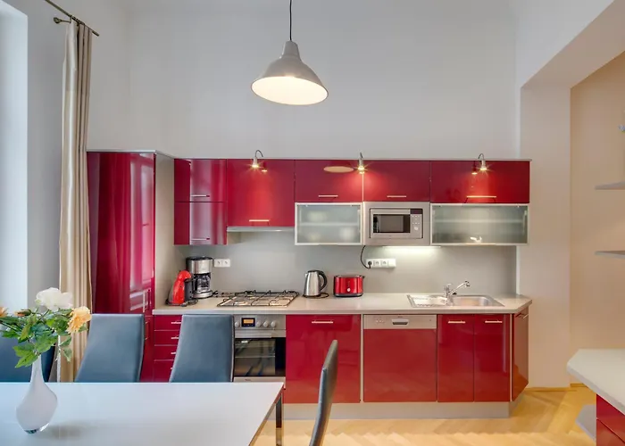 Selinor Old Town 4* Prag