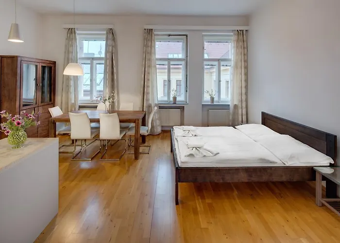 Selinor Old Town Lejlighedshotel Prag