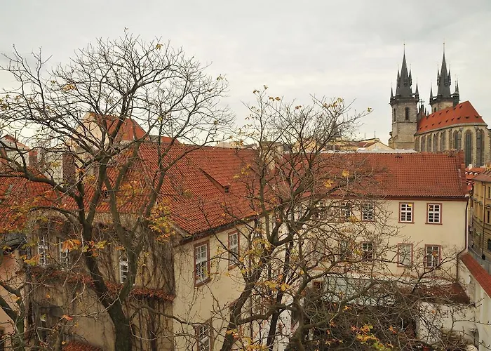 Lejlighedshotel Selinor Old Town