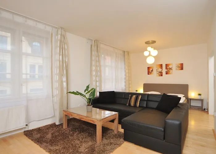 Lejlighedshotel Selinor Old Town