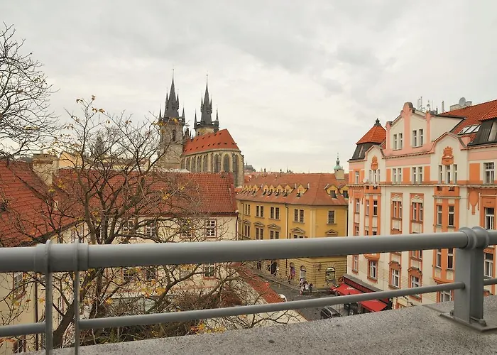Selinor Old Town Prag
