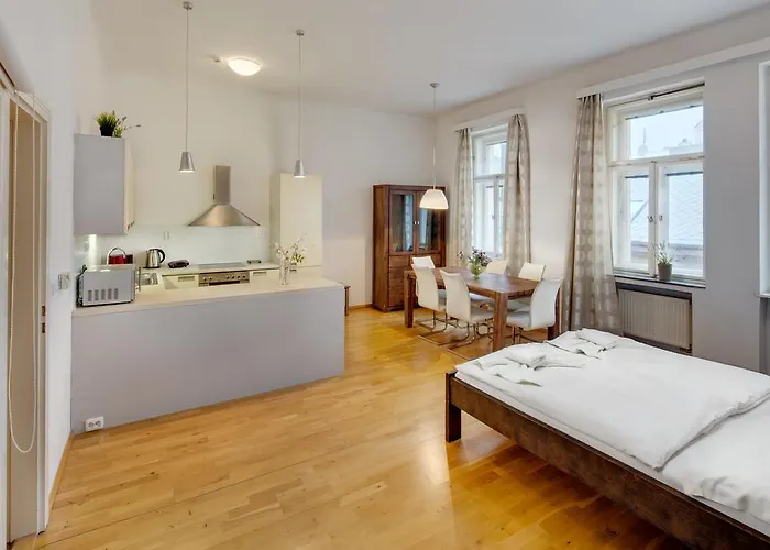 Selinor Old Town 4* Prag